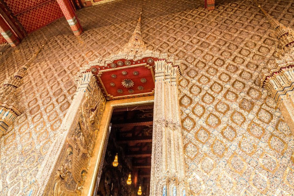 Bangkok: Grand Palace, Wat Pho, and Wat Arun Private Tour - Who this private tour suits best
