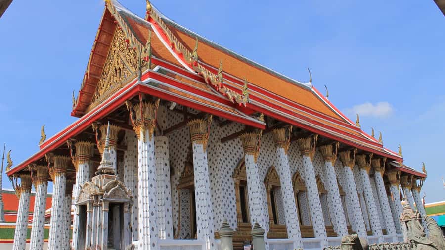 Bangkok: Grand Palace & Wat Pho Half-Day Private Tour - Private Bangkok sightseeing without the usual scramble