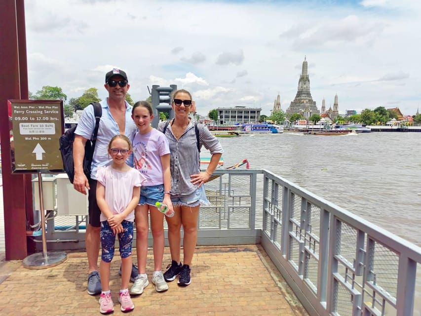 Bangkok: Guided Tour in a Typical Thai Tuk-Tuk - The short tuk-tuk intro: get comfortable before the photo stops