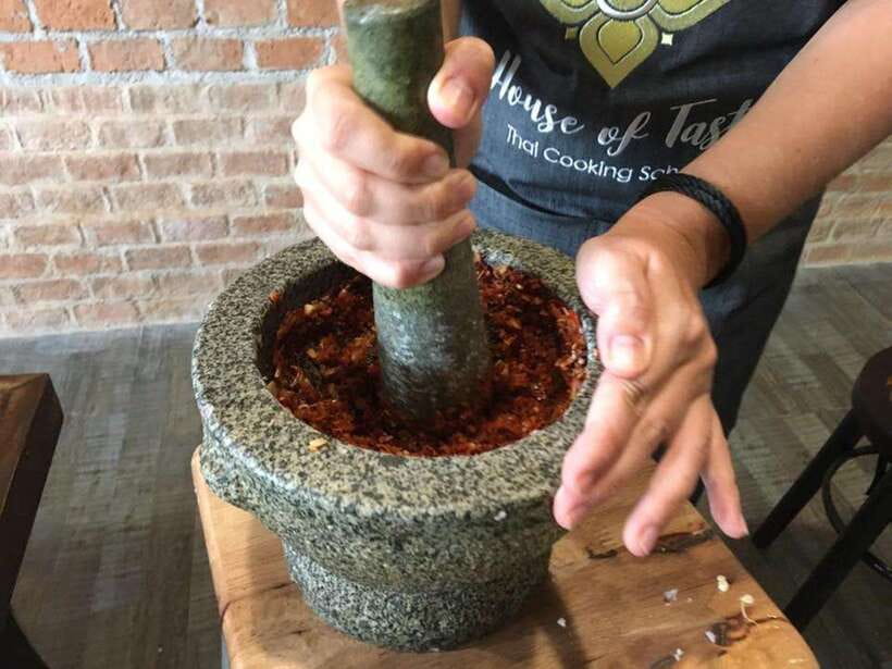 Bangkok: Hands-on Thai Cooking Class and Market Tour - The 210-Minute Flow: Four Dishes, Two Big Teach-and-Do Hours