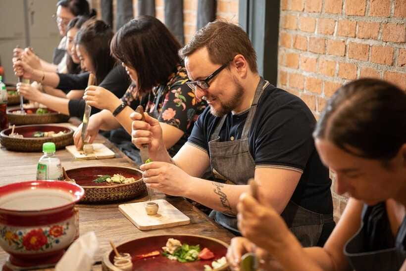 Bangkok: Hands-on Thai Cooking Class and Market Tour - What You’ll Cook: Thai Menu Rotations (and One Dessert That Never Changes)