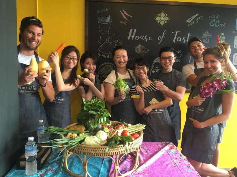 Bangkok: Hands-on Thai Cooking Class and Market Tour - Curry Paste From Scratch: The Skill That Makes Everything Click