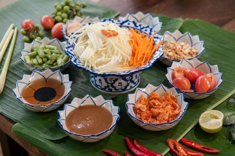 Bangkok: Hands-on Thai Cooking Class and Market Tour - Eating What You Made: Why Timing Is a Feature, Not an Afterthought