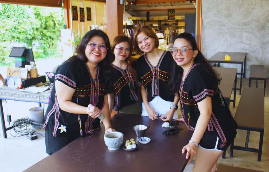 Bangkok Highlights: Ethical Elephant Care and Buffet Lunch - Mud Spa and Water Time: Fun With Clear Boundaries