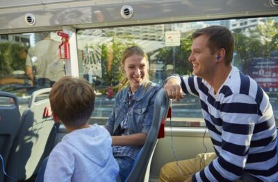 Bangkok: Hop-On Hop-Off Bus with 24, 48 or 72-Hour Validity - Pass choice and the clock you actually live with
