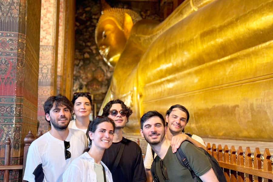 Bangkok in a Day: Must-Visit Highlights Tour with a Guide - Key Highlights You’ll Feel Fast