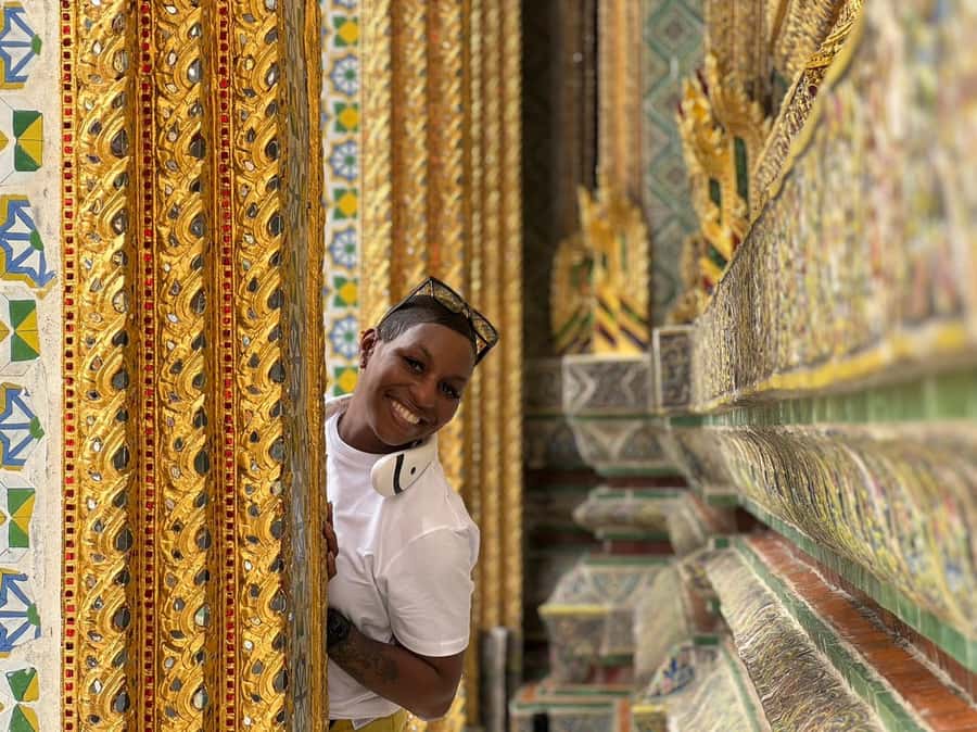Bangkok in a Day: Must-Visit Highlights Tour with a Guide - Wat Arun and the Chao Phraya Boat Crossing: The Best Kind of Transit