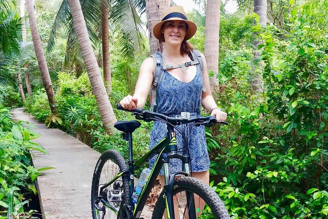 Bangkok Jungle Bike Tour - Hotel-pickup & Lunch - Riding Comfort: How to Prepare for Narrow Paths and Bangkok Heat