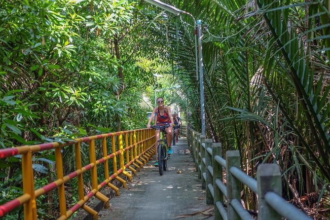 Bangkok Jungle Bike Tour - Hotel-pickup & Lunch - Who This Tour Fits Best (and Who Might Want a Different Option)