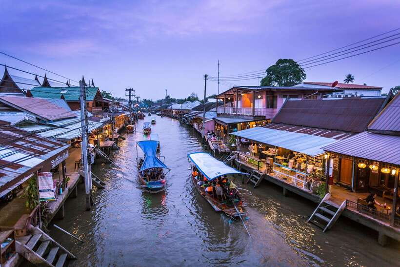 Bangkok: Maeklong Railway & Amphawa Floating Market Day Trip - Price and Logistics: Is $49 Good Value From Bangkok?