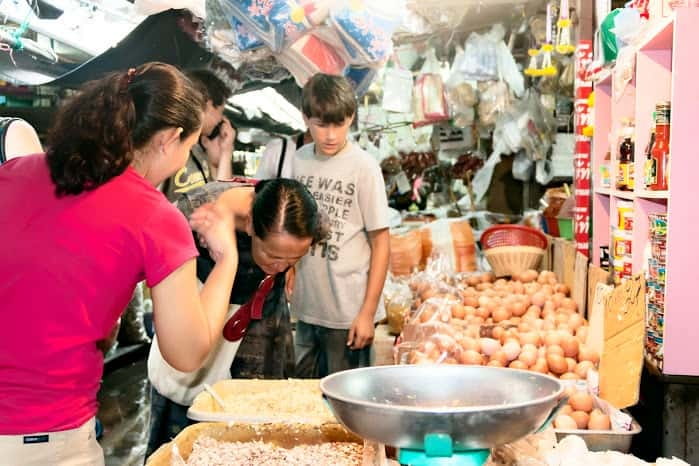 Bangkok: Maliwan Thai Cooking Class with Market Tour - Who Should Book This Thai Cooking Class