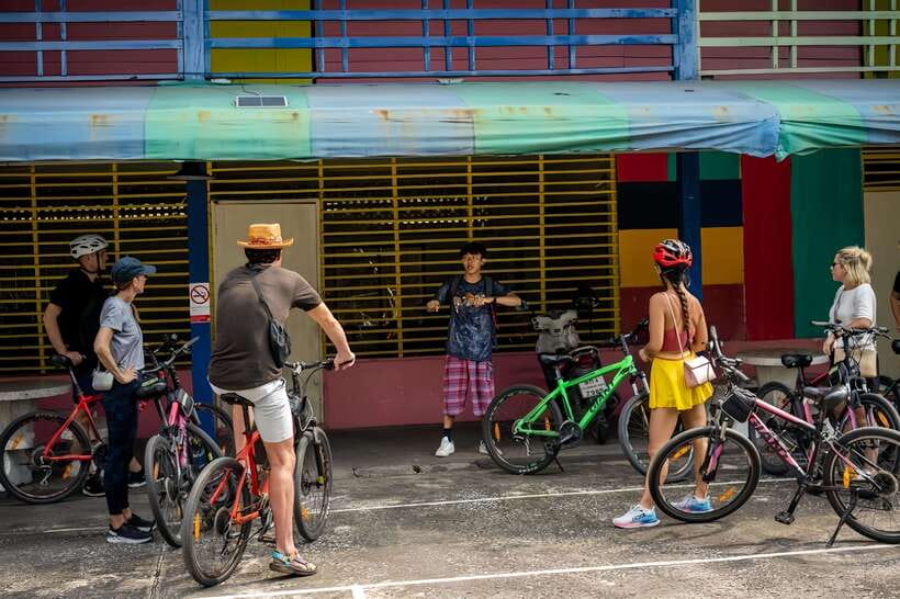 Bangkok: Must-Try Hidden Bike & Food Experience - Weather, Comfort, and Simple Tips That Help