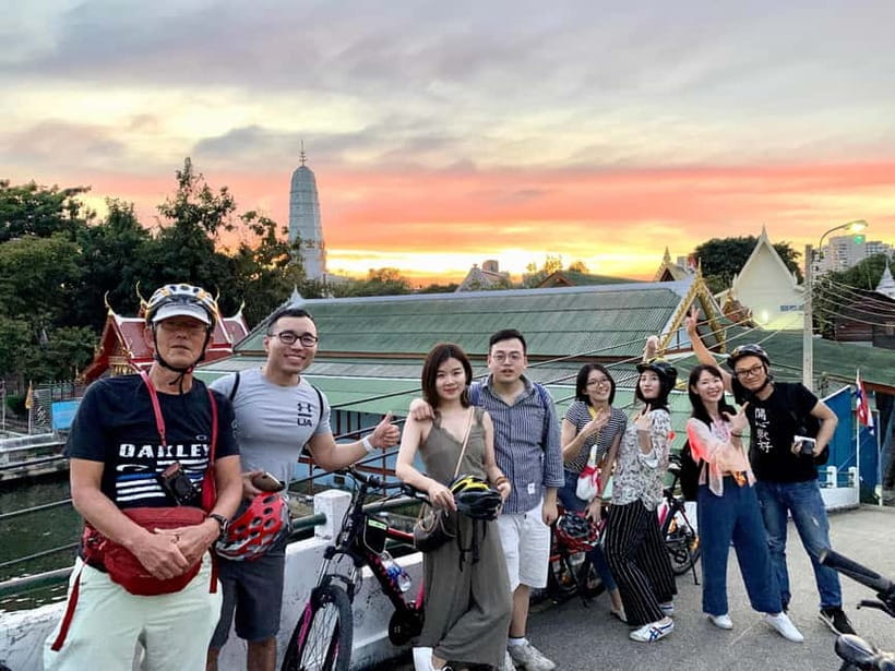 Bangkok: Must-Try Hidden Bike & Food Experience - Who Should Book (and Who Might Want a Different Plan)