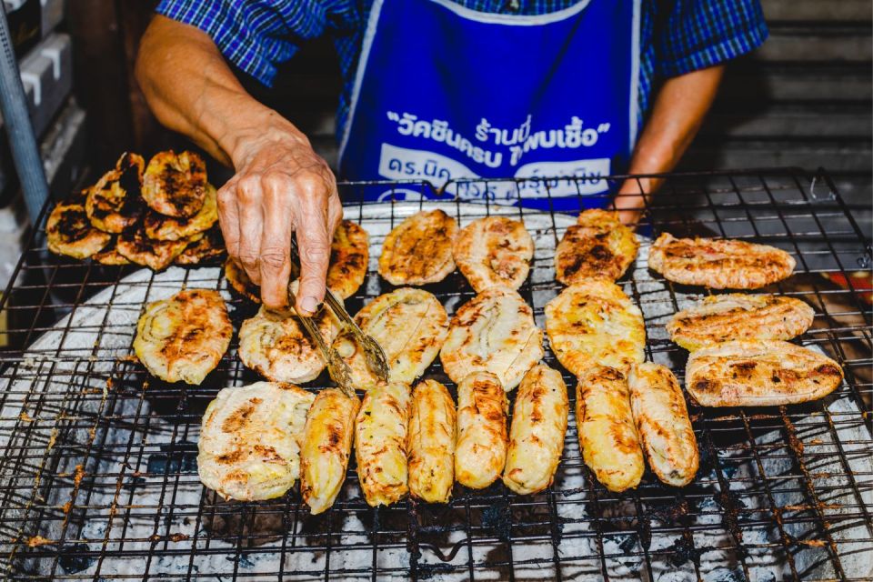 Bangkok: Old Siam Food Tour with 15+ Tastings - Small Group Size (Up to 8): Why You Get Better Answers