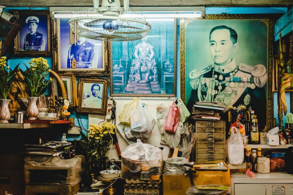 Bangkok: Old Siam Food Tour with 15+ Tastings - Who This Tour Suits Best (And Who Should Rethink It)
