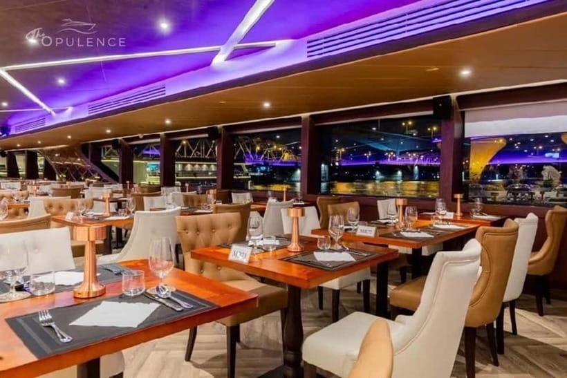 Bangkok: Opulence Luxury River Dinner Cruise - Should you book Opulence Luxury River Dinner Cruise?
