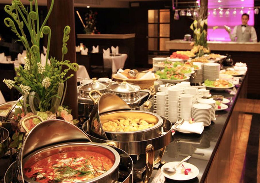 Bangkok: River Dinner Cruise on the Chao Phraya Princess - Should You Book the Chao Phraya Princess Dinner Cruise?