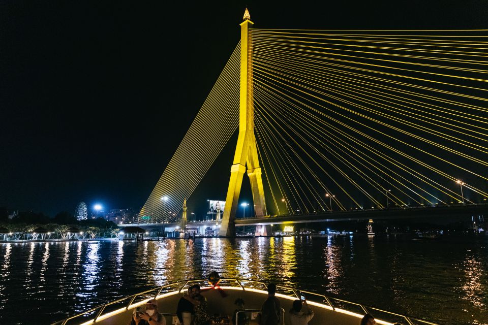 Bangkok: River Dinner Cruise on the Chao Phraya Princess - Seats, Timing, Photos, and How to Get the Best Experience