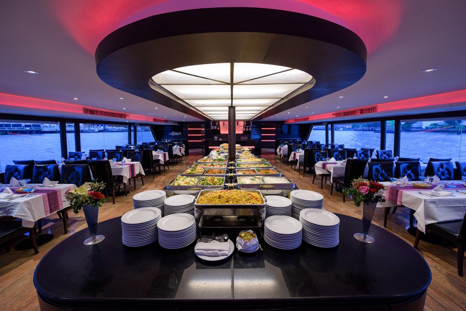 Bangkok: River Dinner Cruise on the Chao Phraya Princess - Price and Value: Why This Costs About $27