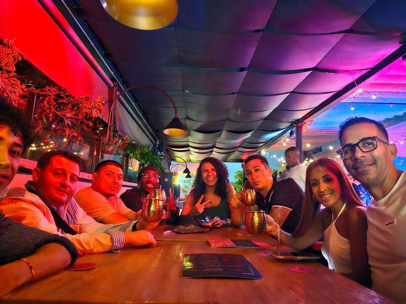 Bangkok: Soi Cowboy, Nana, Soi 11, Rooftops, Clubs & Go Go’s - Entering Bangkok’s nightlife route: what the tour actually feels like