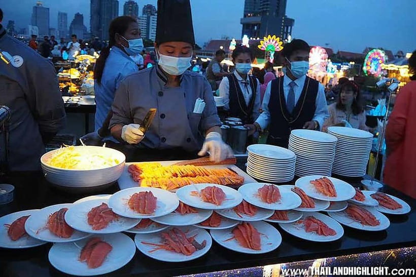 Bangkok: The Planet Dinner Cruise - Practical Tips for a Smoother Evening