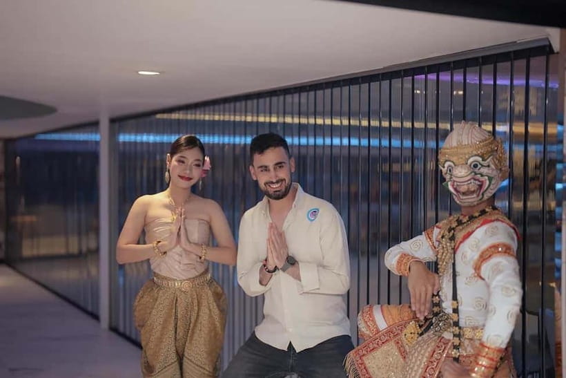 Bangkok: The Planet Dinner Cruise - Asiatique Departure Point: Where the Night Starts (and how to avoid the crush)