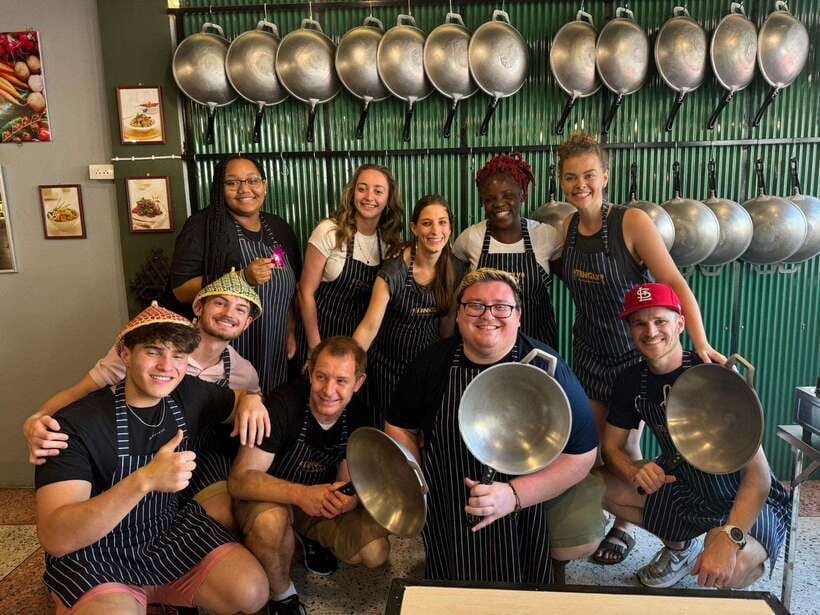 Bangkok: Tingly Thai Cooking School Half-Day Cooking Class - The group energy: why the instructors matter as much as the recipes