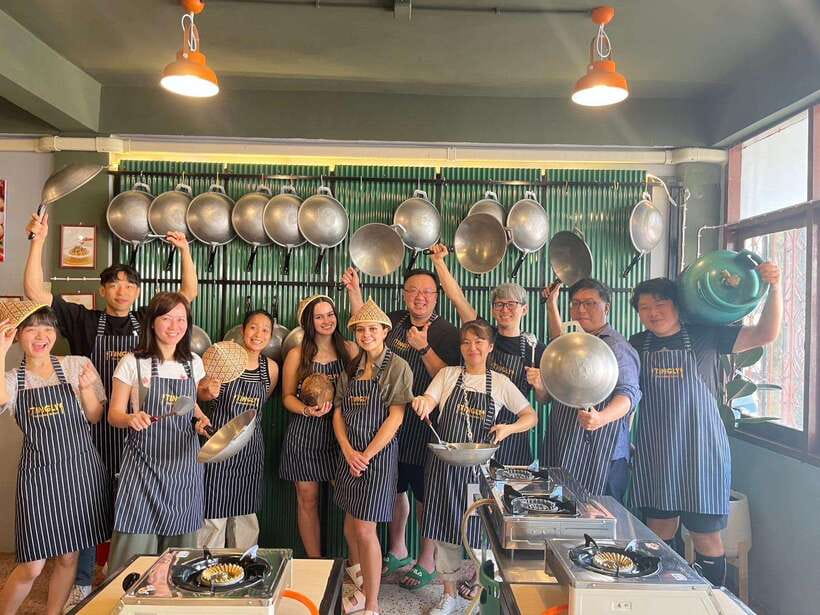 Bangkok: Tingly Thai Cooking School Half-Day Cooking Class - Price and value: is $41 worth it in Bangkok?