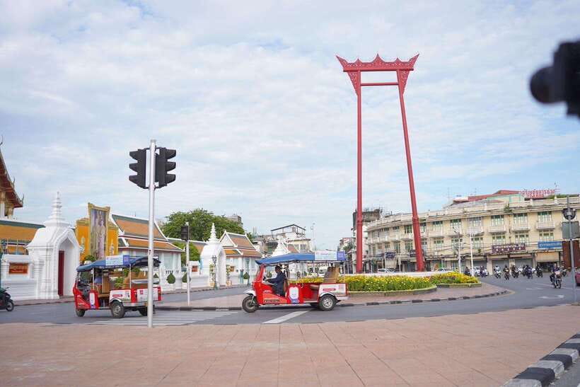 Bangkok: Tuk Tuk Day Pass App & Boat Chao Phraya River - Price and Value: Is $22 a Smart Move?