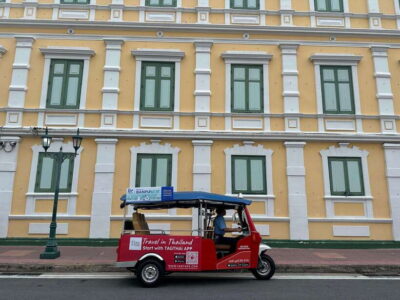 Bangkok: Tuk Tuk Day Pass App & Boat Chao Phraya River - Bangkok Value Pass vs Plus Pass: What Changes in Your Day