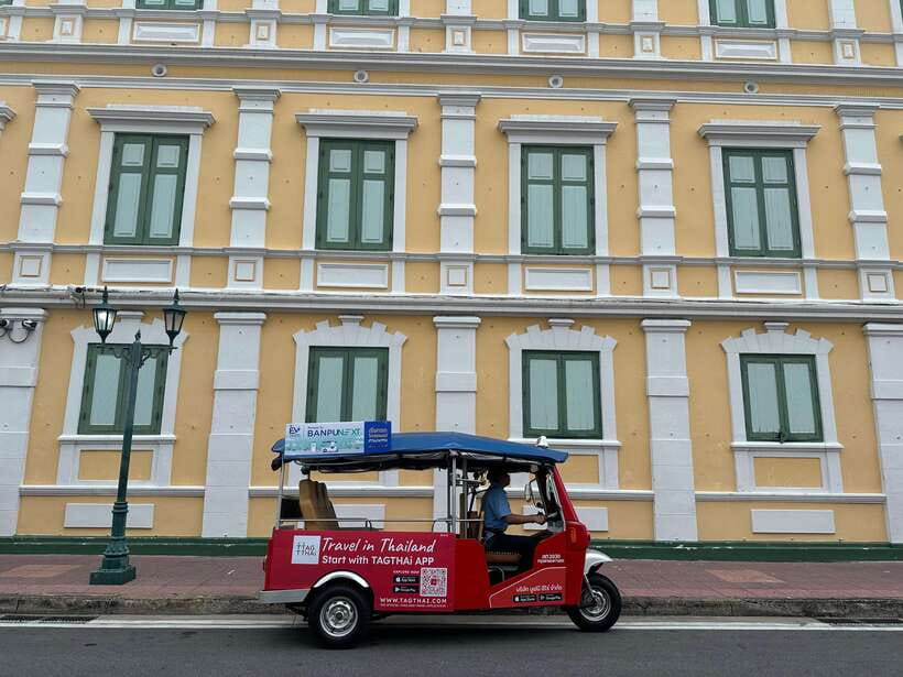 Bangkok: Tuk Tuk Day Pass App & Boat Chao Phraya River - Bangkok Value Pass vs Plus Pass: What Changes in Your Day