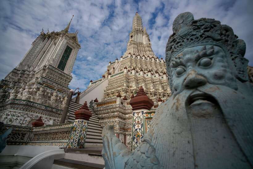 Bangkok: Wat Pho and Wat Arun Guided Walking Tour - Key things I’d watch for