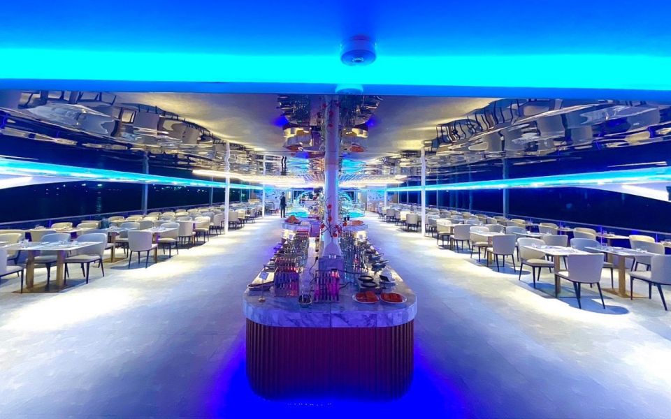 Bangkok:The Planet Sunset&Dinner Cruise on Chao Phraya River - Price and value: what $31 buys you compared with doing it separately
