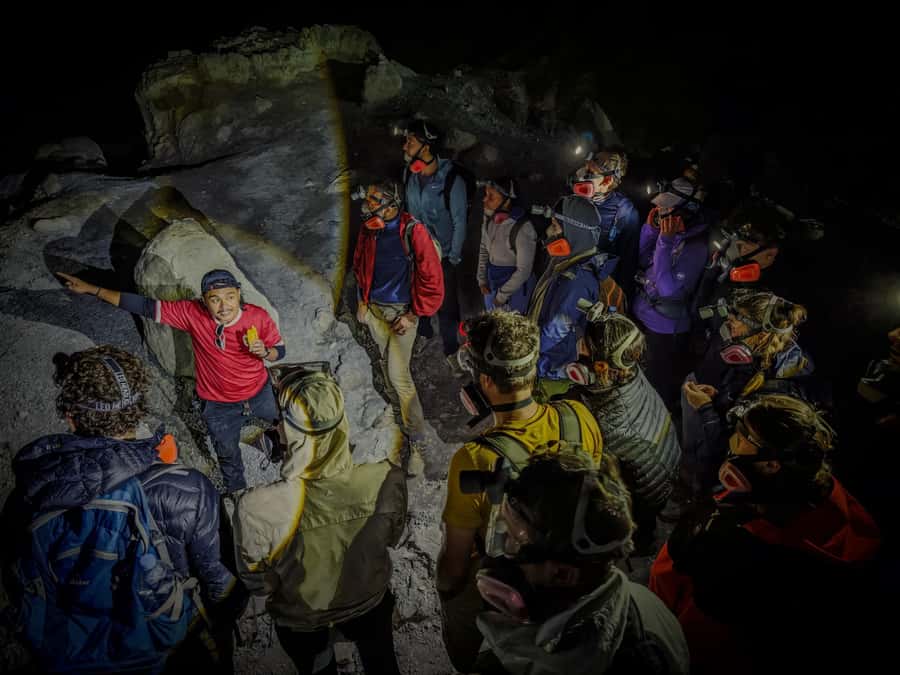 Banyuwangi/Bali: Ijen Volcano Midnight Blue Fire Guided Tour - Key Highlights You’ll Actually Care About