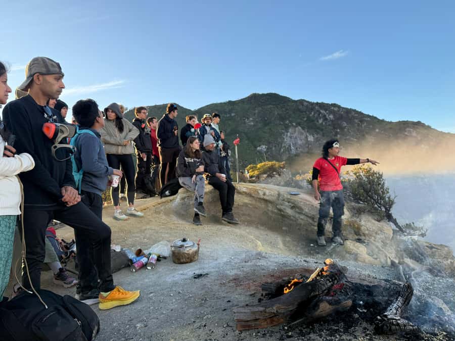 Banyuwangi/Bali: Ijen Volcano Midnight Blue Fire Guided Tour - Blue Fire Reality Check: Rare, Unpredictable, and Still Worth It