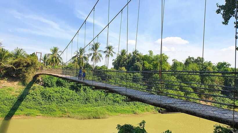 Battambang: Tuk-Tuk, Bamboo Train, Killing/Bat Caves, Sunset - Money and Time: Is $9 a Good Value for What You Get?