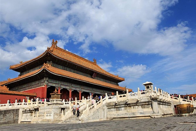 Beijing Classic Full-Day Tour including the Forbidden City, Tiananmen Square, Summer Palace and Temple of Heaven - Morning pickup and a real 9-hour route