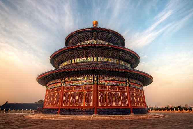 Beijing Classic Full-Day Tour including the Forbidden City, Tiananmen Square, Summer Palace and Temple of Heaven - Lunch in a Chinese restaurant: included, but don’t expect a food tour