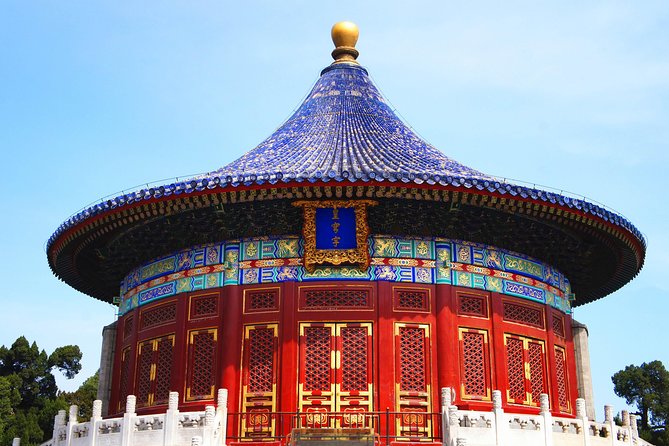 Beijing Classic Full-Day Tour including the Forbidden City, Tiananmen Square, Summer Palace and Temple of Heaven - Comfort, crowds, and what to pack for a full day
