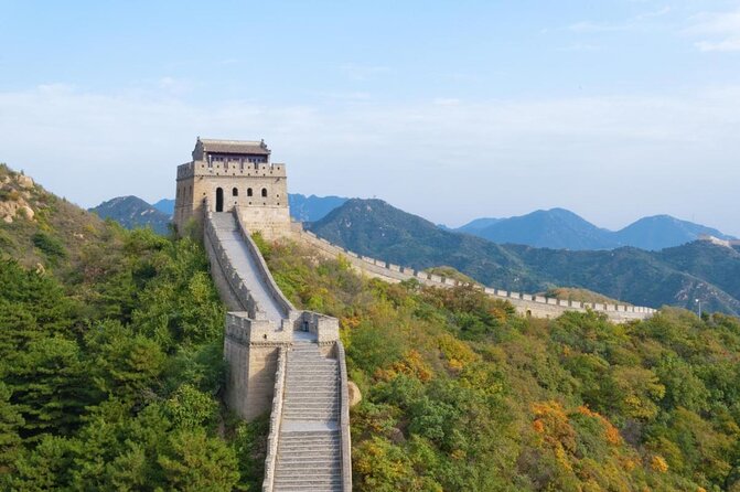 Beijing Essential Full-Day Tour including Great Wall at Badaling, Forbidden City and Tiananmen Square - Key highlights at a glance