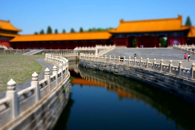 Beijing Essential Full-Day Tour including Great Wall at Badaling, Forbidden City and Tiananmen Square - Time management: how a 9-hour day really feels