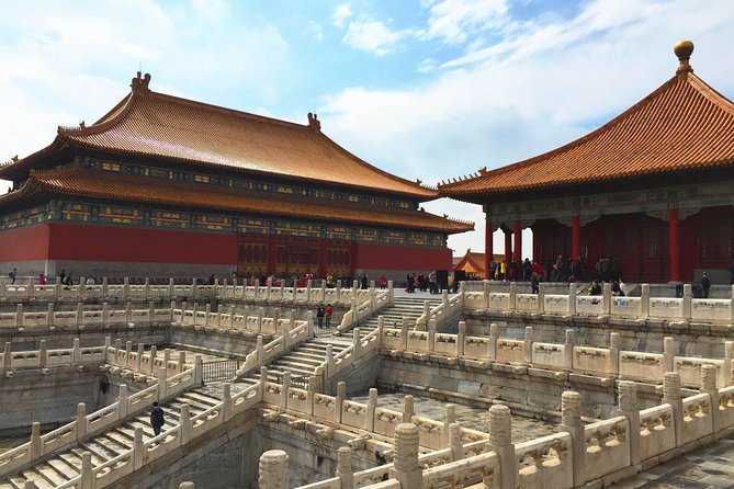 Beijing Essential Full-Day Tour including Great Wall at Badaling, Forbidden City and Tiananmen Square - Price and value at about $99
