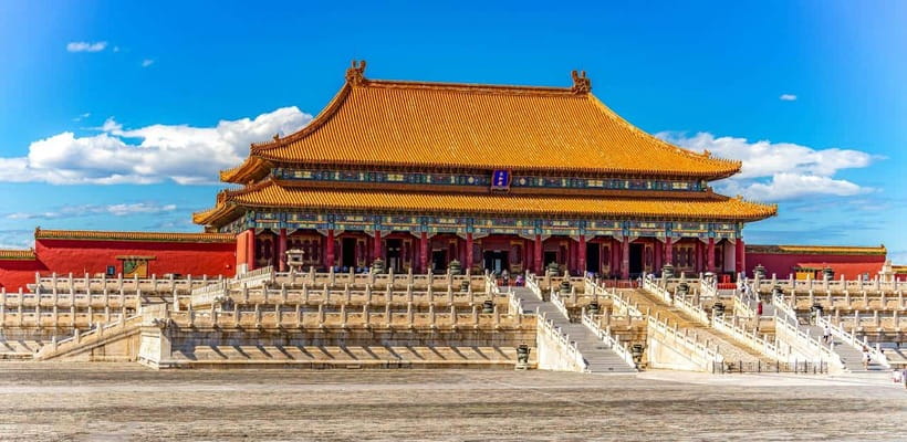 Beijing: Forbidden City and Tian’anmen Square Waking Tour - What to Pack and How to Stay Comfortable (Because Beijing Doesn’t Wait)