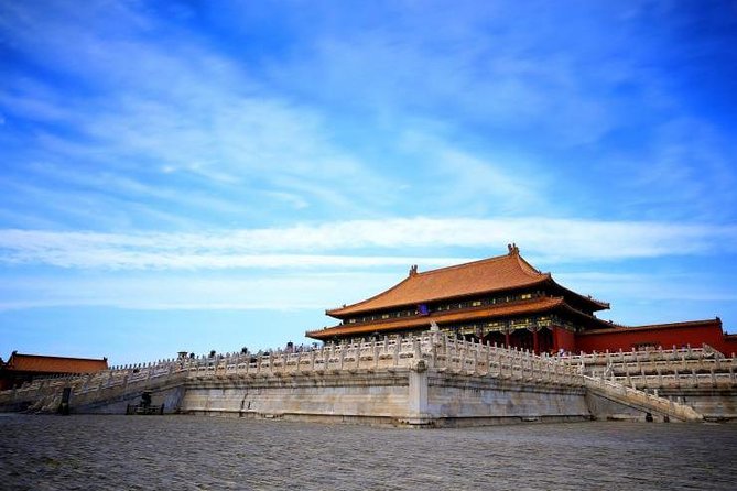 Beijing Forbidden City Ticket Booking (Optional: guide service) - Building a smooth day around Tiananmen Square
