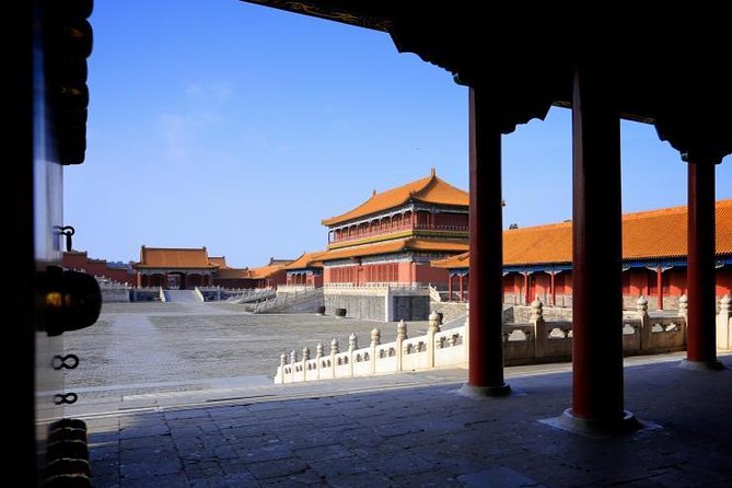 Beijing Forbidden City Ticket Booking (Optional: guide service) - Crowds, timing, and choosing morning vs afternoon