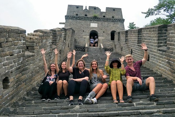Beijing Full Day Tours: Tiananmen Sq, Forbidden City, Great Wall - The Forbidden City Advantage: Skip the Worst Line, Keep Your Passport Handy
