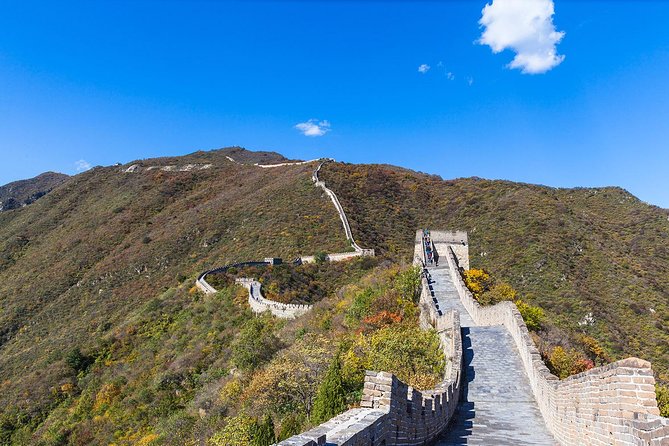 Beijing Full Day Tours: Tiananmen Sq, Forbidden City, Great Wall - Lunch, Water, and Headsets: Small Comforts That Matter on a Hard Day