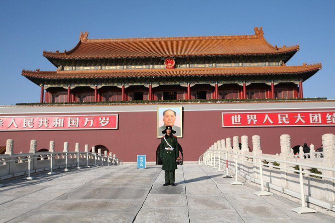 Beijing Full Day Tours: Tiananmen Sq, Forbidden City, Great Wall - Who This Tour Fits Best (and Who It Doesn’t)