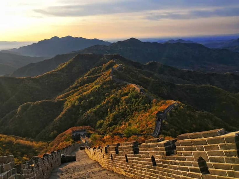 Beijing: Mutianyu Great Wall Daily Tour with Ticket & Lunch - What Makes the Guide Matter (Especially Kevin)