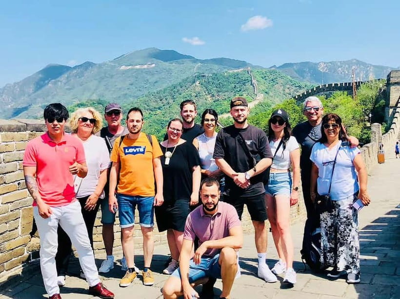 Beijing: Mutianyu Great Wall Daily Tour with Ticket & Lunch - Why Mutianyu Works Best on a Small-Group Day Tour